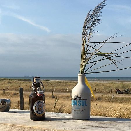 Inselloft-Fehmarn Apartment Екстериор снимка