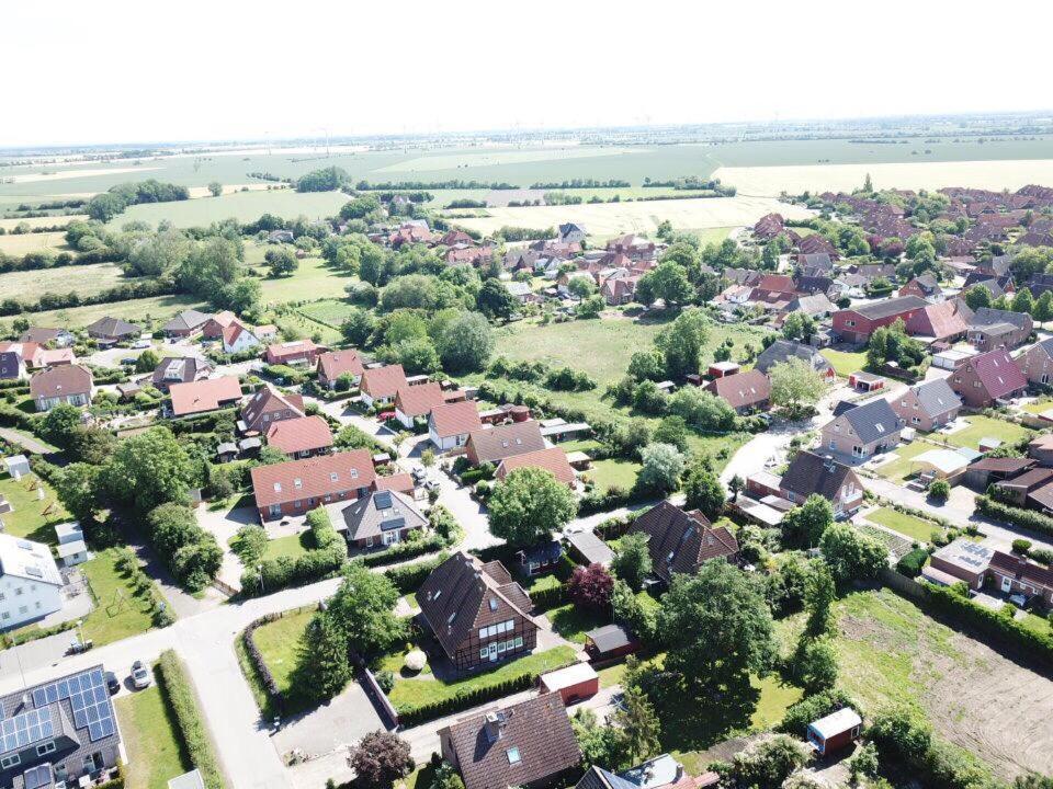 Inselloft-Fehmarn Apartment Екстериор снимка