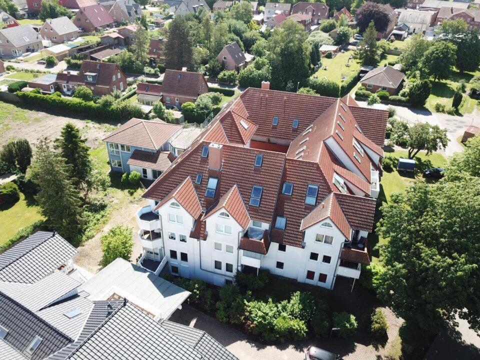 Inselloft-Fehmarn Apartment Екстериор снимка