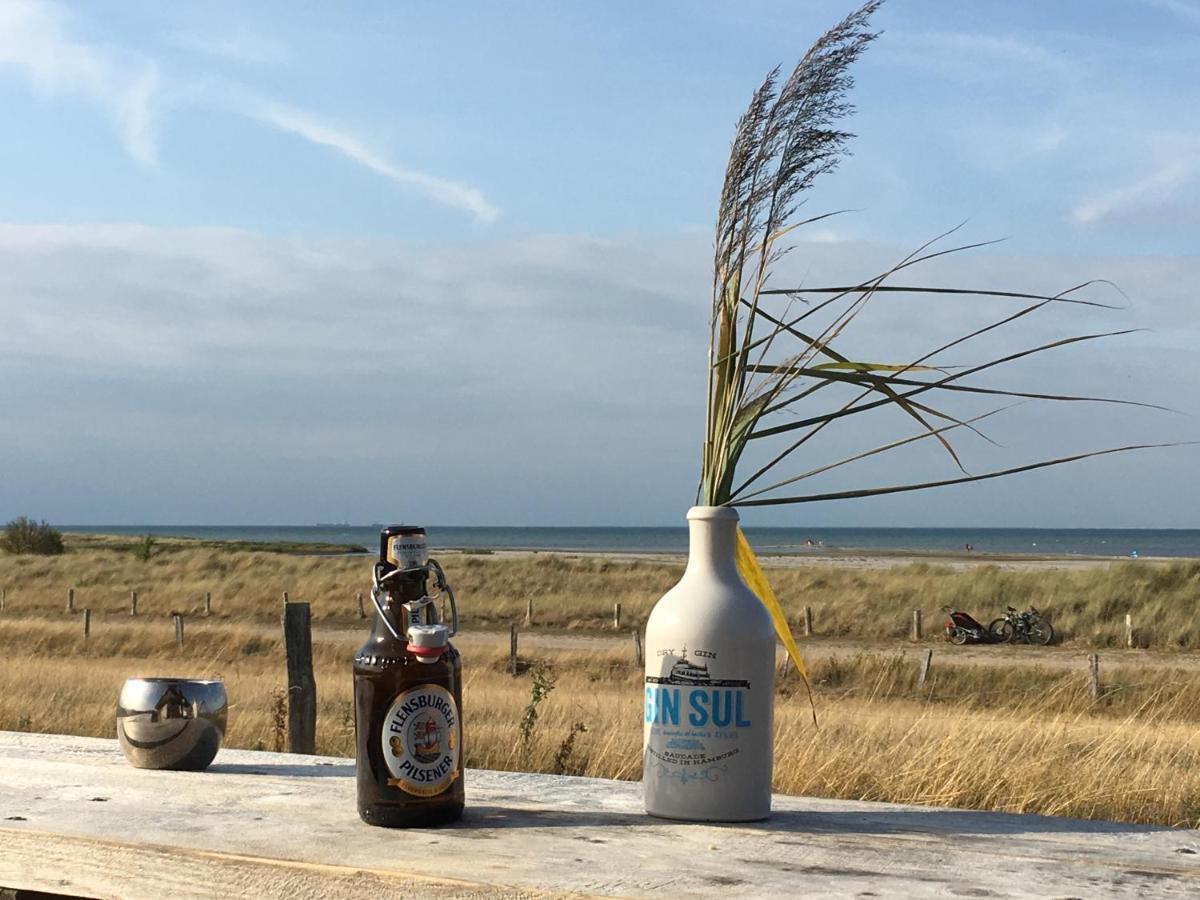 Inselloft-Fehmarn Apartment Екстериор снимка