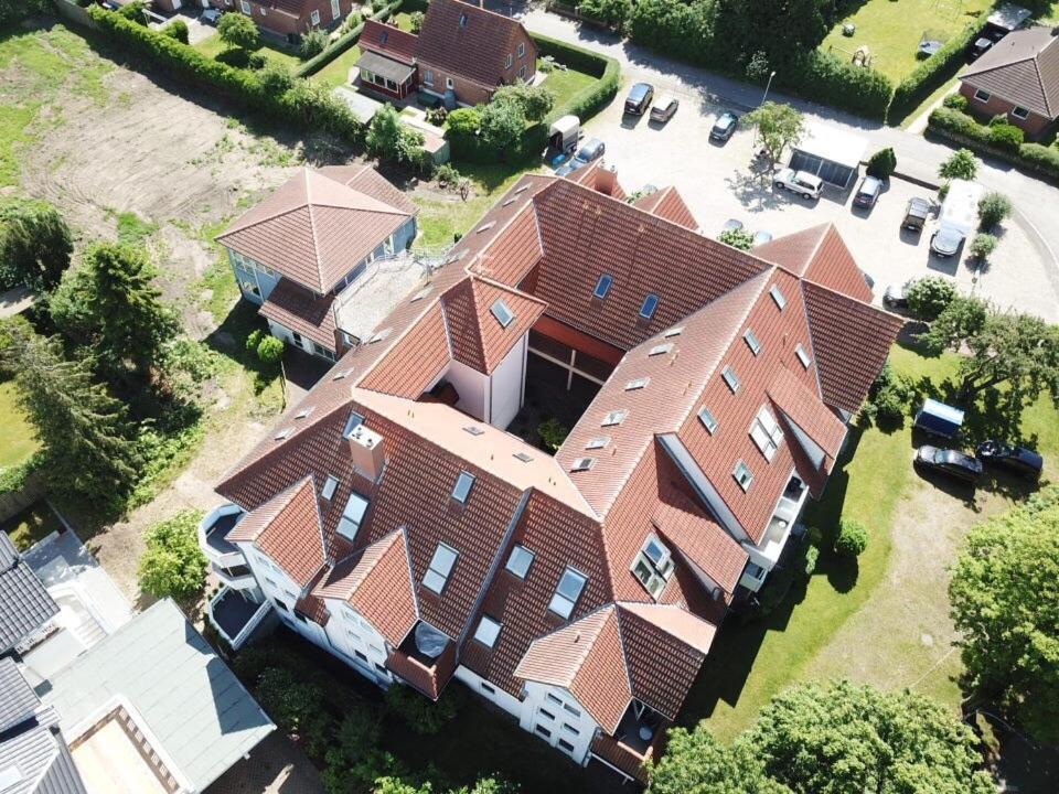 Inselloft-Fehmarn Apartment Екстериор снимка