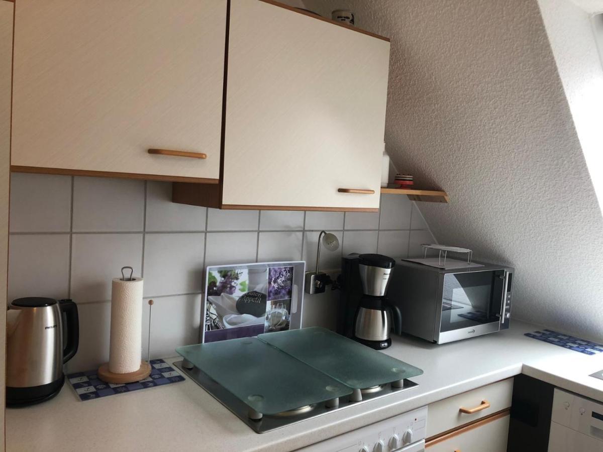 Inselloft-Fehmarn Apartment Екстериор снимка