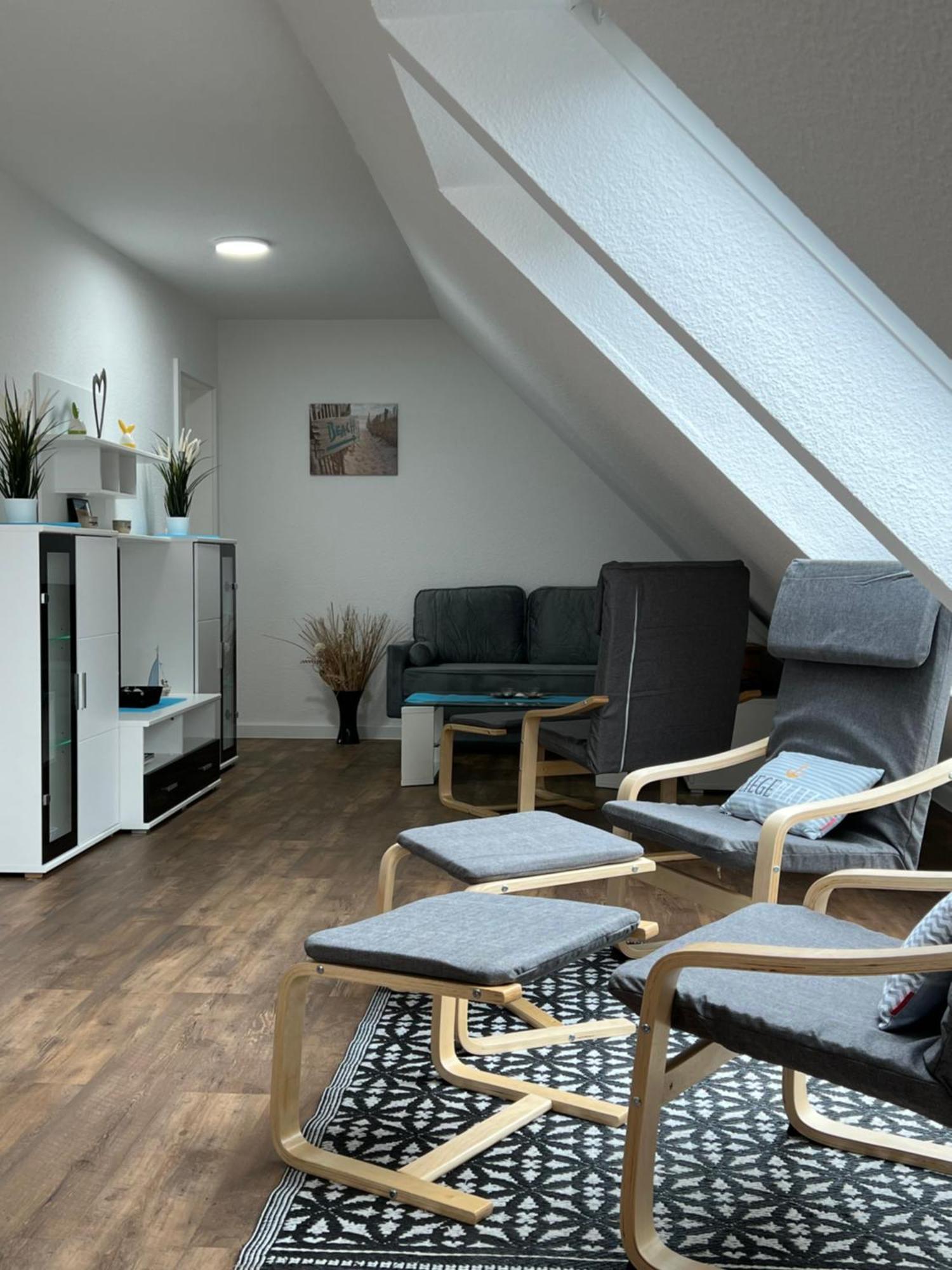 Inselloft-Fehmarn Apartment Екстериор снимка
