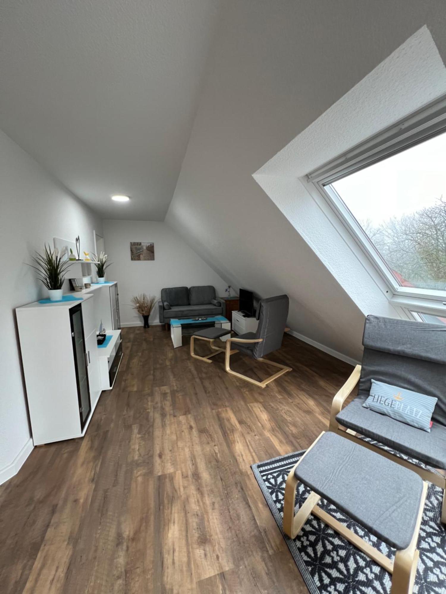 Inselloft-Fehmarn Apartment Екстериор снимка