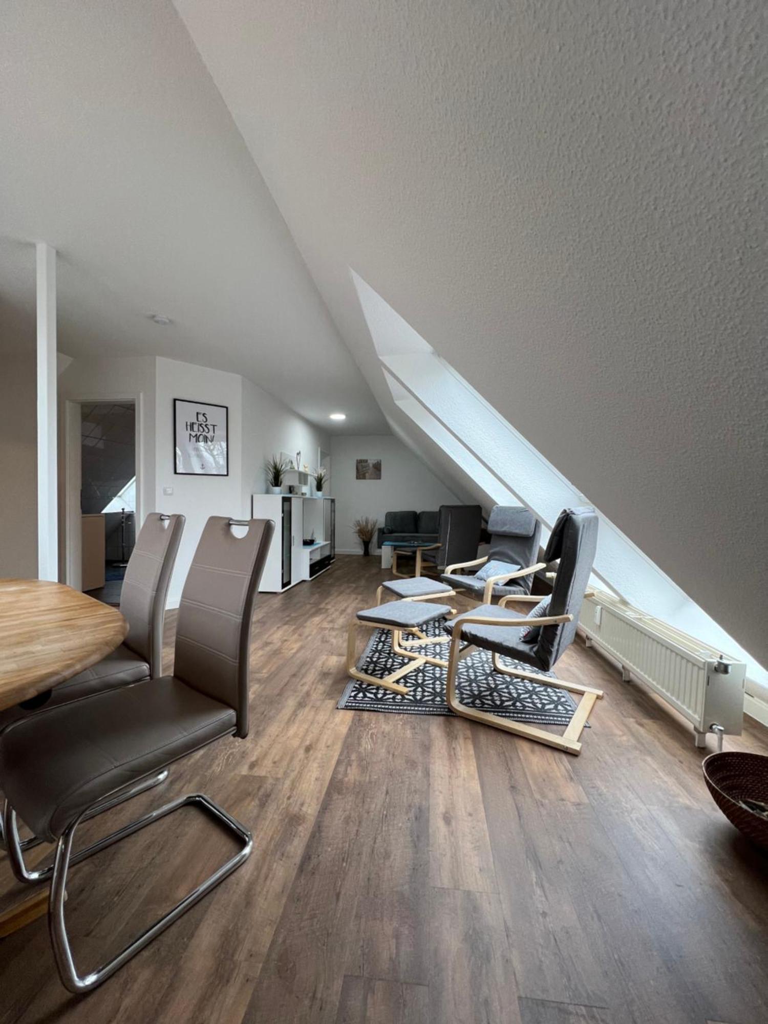 Inselloft-Fehmarn Apartment Екстериор снимка