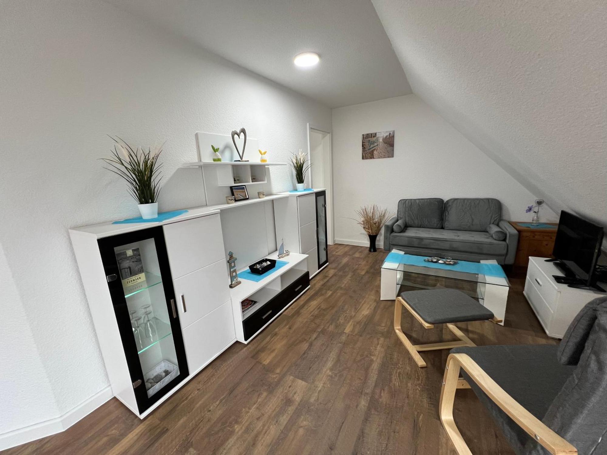 Inselloft-Fehmarn Apartment Екстериор снимка
