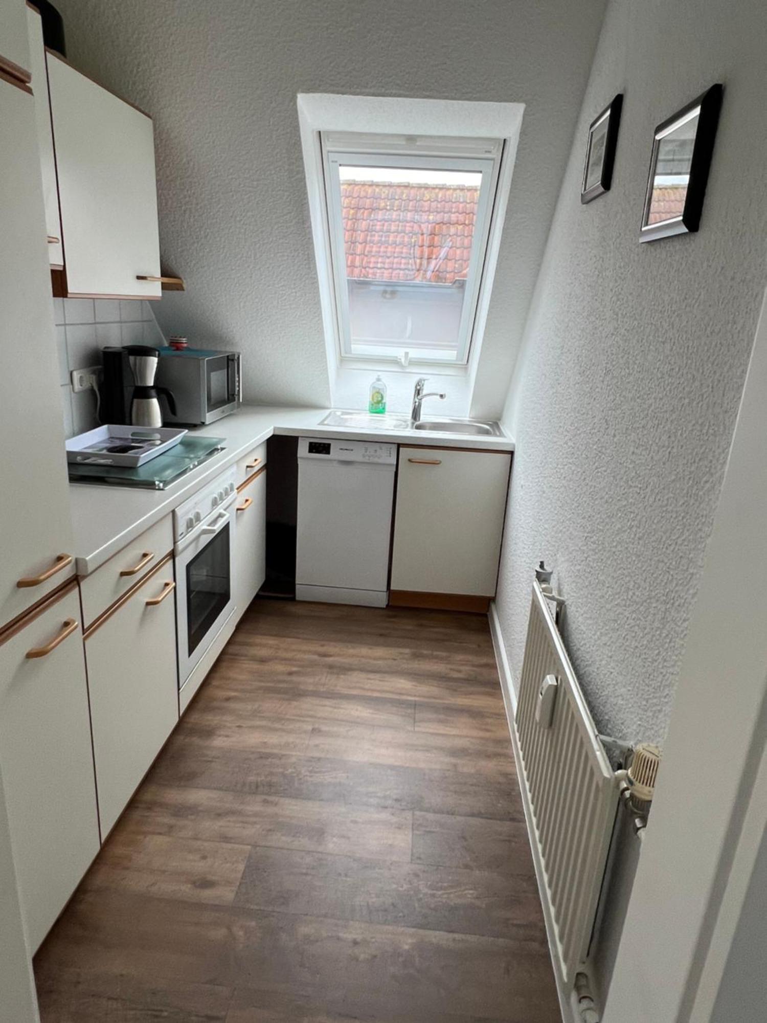 Inselloft-Fehmarn Apartment Екстериор снимка